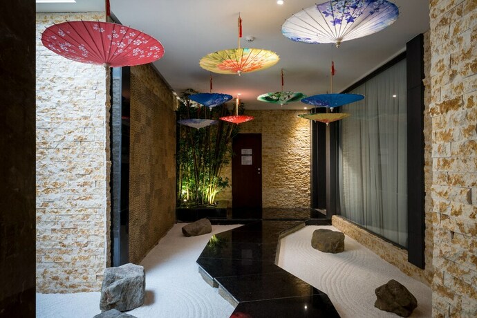 Imagen de los interiores del Motel Shu Shia. Foto 22
