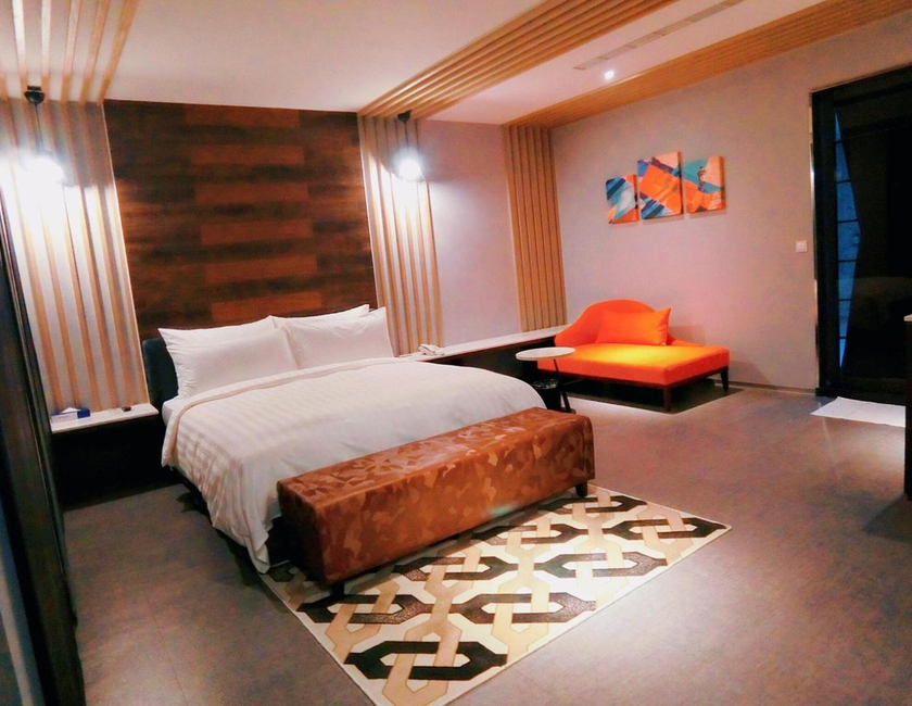 Imagen general del Motel Shui Nong. Foto 11