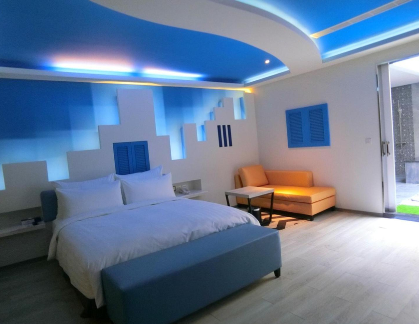 Imagen general del Motel Shui Nong. Foto 13