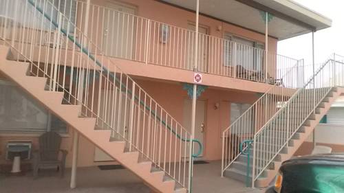 Imagen de la habitación del Motel Siesta, North Redington Beach. Foto 5