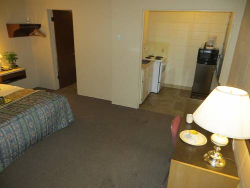 Imagen de la habitación del Motel Siesta, Olds. Foto 2