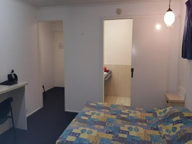Imagen general del Motel Siesta Villa, Gladstone. Foto 3