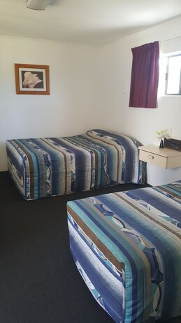 Imagen general del Motel Siesta Villa, Gladstone. Foto 6