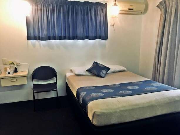 Imagen general del Motel Siesta Villa, Gladstone. Foto 8
