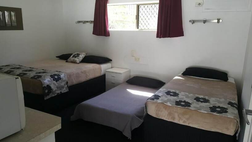 Imagen general del Motel Siesta Villa, Gladstone. Foto 10