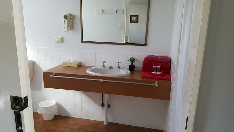 Imagen de la habitación del Motel Siesta Villa, Gladstone. Foto 11