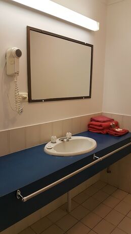 Imagen de la habitación del Motel Siesta Villa, Gladstone. Foto 12