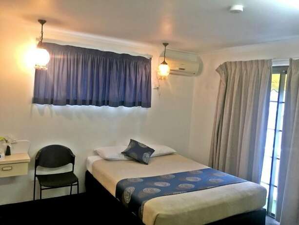 Imagen de la habitación del Motel Siesta Villa, Gladstone. Foto 15