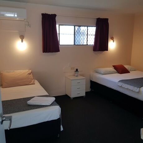 Imagen de la habitación del Motel Siesta Villa, Gladstone. Foto 17