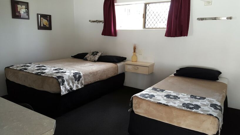 Imagen de la habitación del Motel Siesta Villa, Gladstone. Foto 23