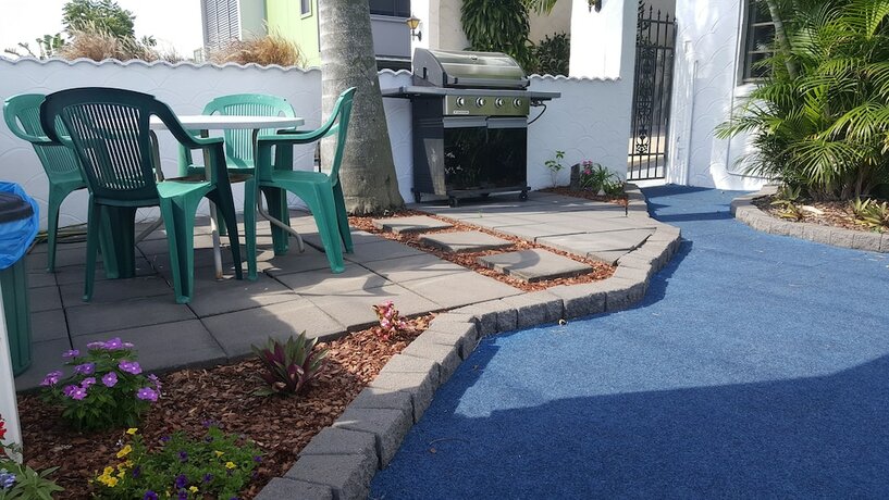 Imagen de los interiores del Motel Siesta Villa, Gladstone. Foto 24