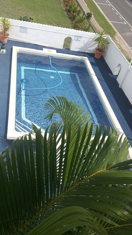 Imagen de la piscina del Motel Siesta Villa, Gladstone. Foto 27