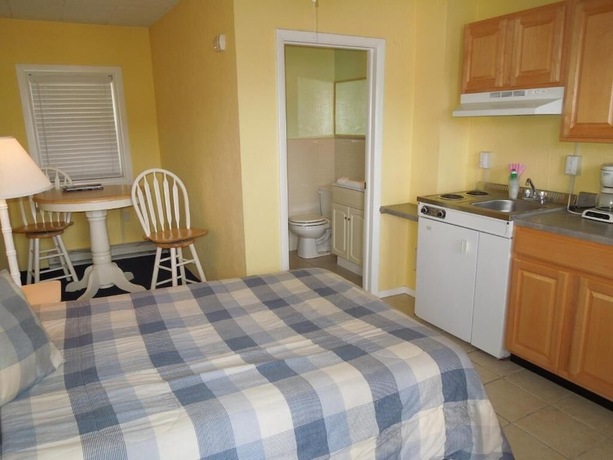 Imagen general del Motel Sifting Sands. Foto 5