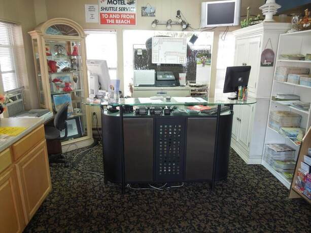 Imagen general del Motel Sifting Sands. Foto 7