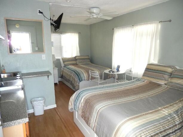 Imagen general del Motel Sifting Sands. Foto 11