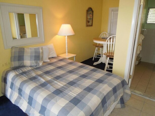 Imagen general del Motel Sifting Sands. Foto 13