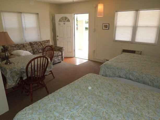 Imagen general del Motel Sifting Sands. Foto 14