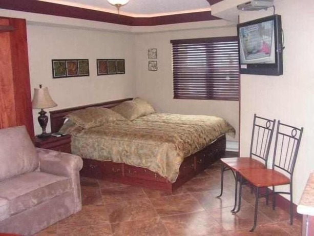 Imagen general del Motel Sifting Sands. Foto 18