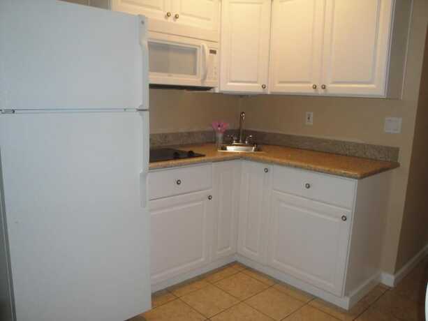 Imagen general del Motel Sifting Sands. Foto 19