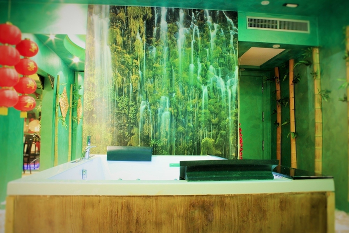 Imagen de la habitación del Motel Silk. Foto 3