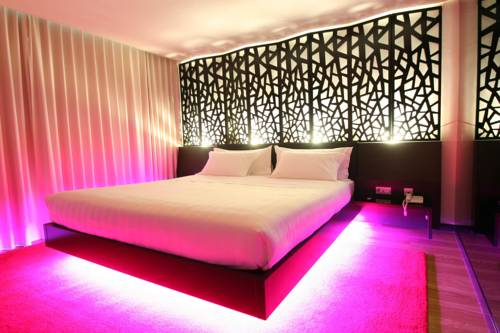 Imagen de la habitación del Motel Silk. Foto 3