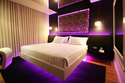 Imagen de la habitación del Motel Silk. Foto 4