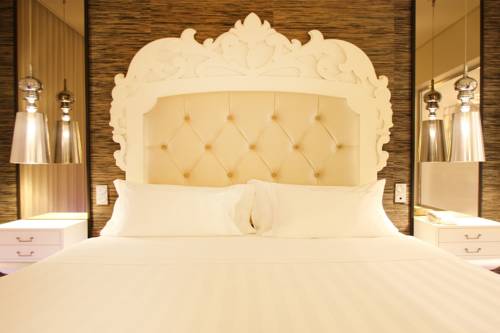 Imagen de la habitación del Motel Silk. Foto 8