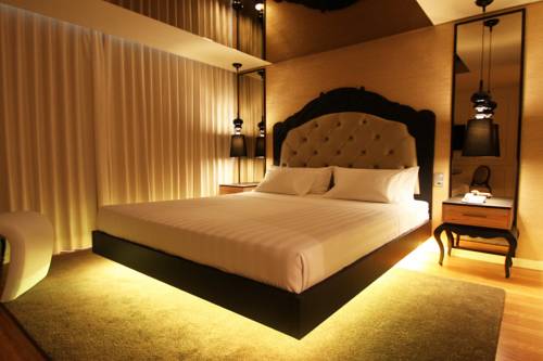 Imagen de la habitación del Motel Silk. Foto 10