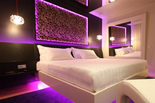 Imagen de la habitación del Motel Silk. Foto 13