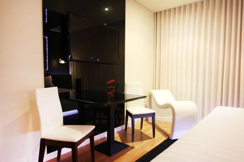 Imagen de la habitación del Motel Silk. Foto 15