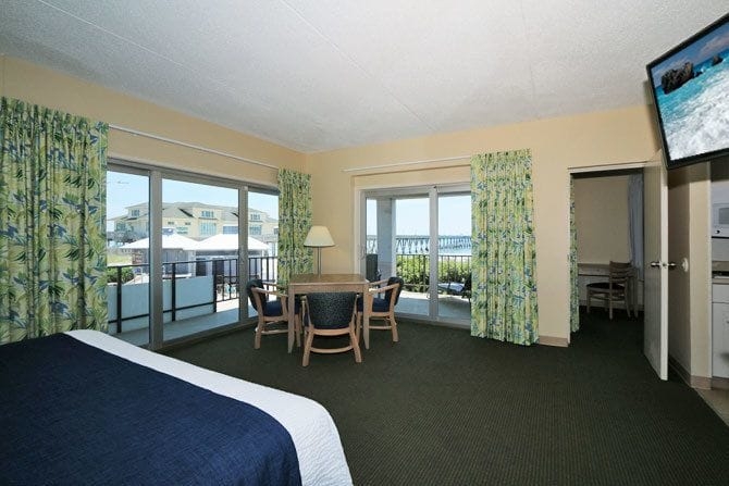 Imagen de la habitación del Motel Silver Gull. Foto 6