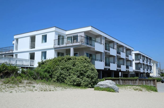 Imagen de los exteriores del Motel Silver Gull. Foto 15