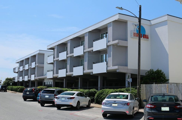Imagen de los exteriores del Motel Silver Gull. Foto 16