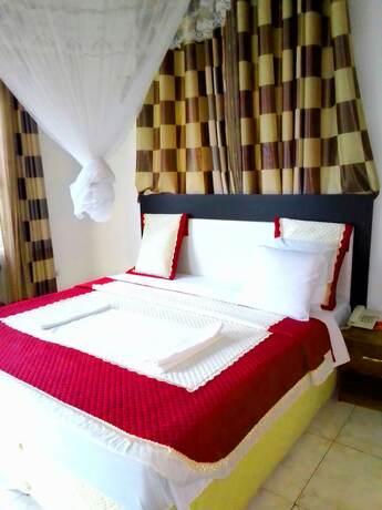 Imagen general del Motel Silver, Kigali. Foto 1