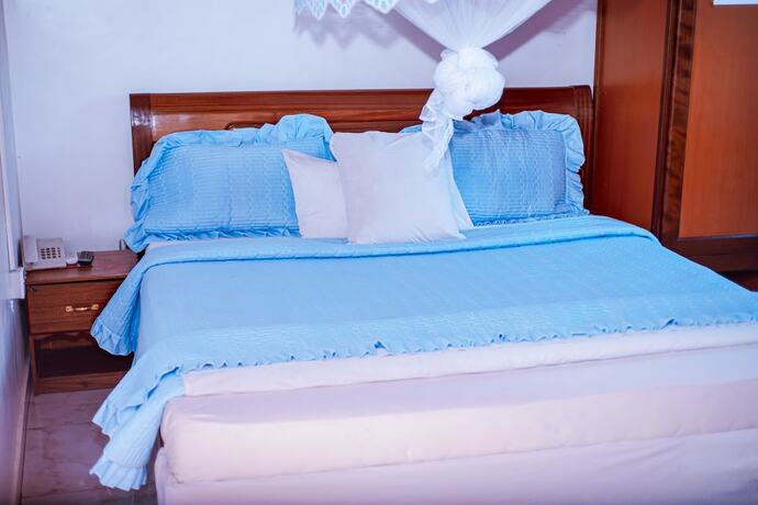 Imagen de la habitación del Motel Silver, Kigali. Foto 3
