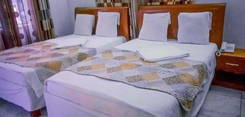 Imagen de la habitación del Motel Silver, Kigali. Foto 4