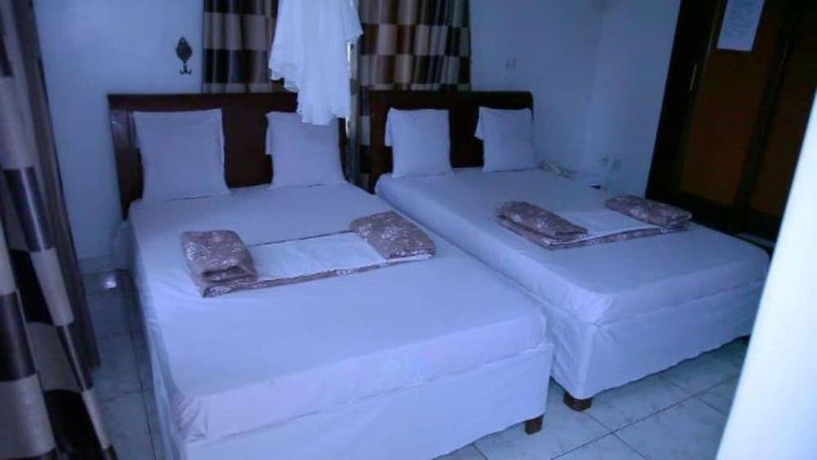 Imagen de la habitación del Motel Silver, Kigali. Foto 5