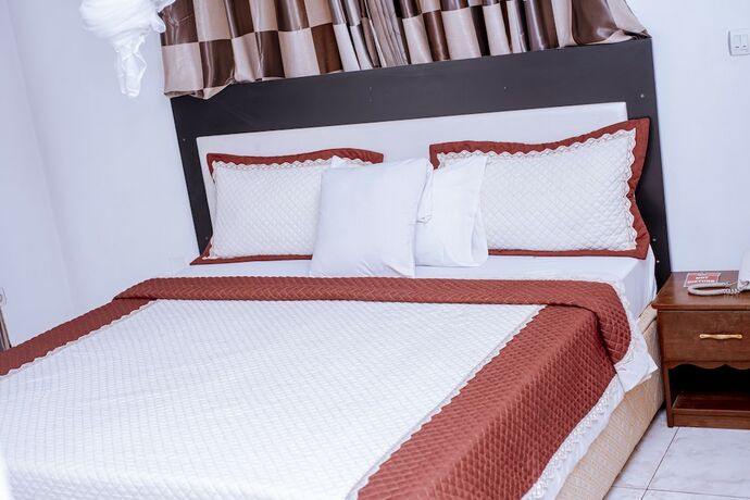 Imagen de la habitación del Motel Silver, Kigali. Foto 6