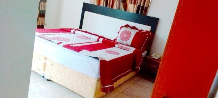 Imagen de la habitación del Motel Silver, Kigali. Foto 7