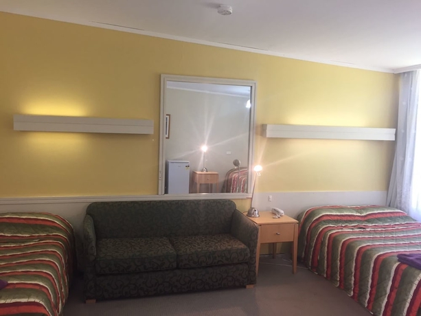 Imagen de la habitación del Motel Silver Oaks. Foto 18