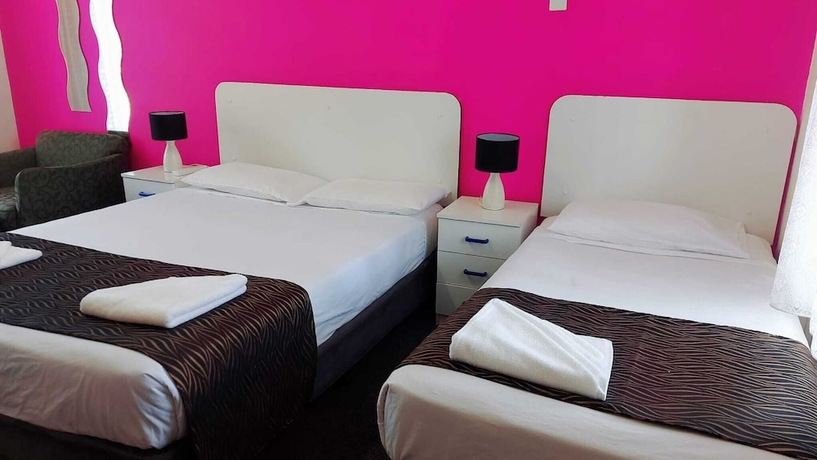 Imagen general del Motel Silver Oaks, Gilgandra. Foto 1