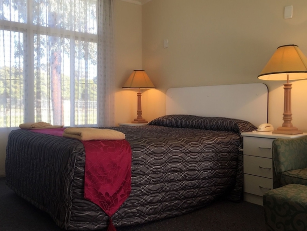 Imagen de la habitación del Motel Silver Oaks, Gilgandra. Foto 2