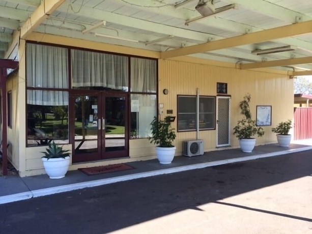 Imagen de los interiores del Motel Silver Oaks, Gilgandra. Foto 19