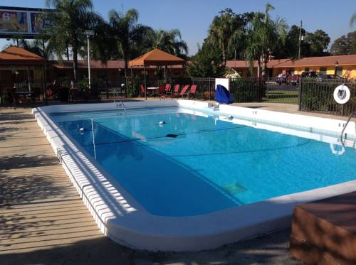 Imagen de la habitación del Motel Silver Princess. Foto 2
