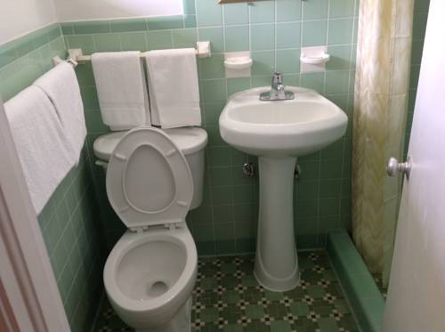 Imagen de la habitación del Motel Silver Princess. Foto 10