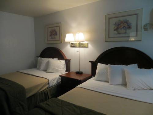 Imagen de la habitación del Motel Silver Saddle. Foto 5