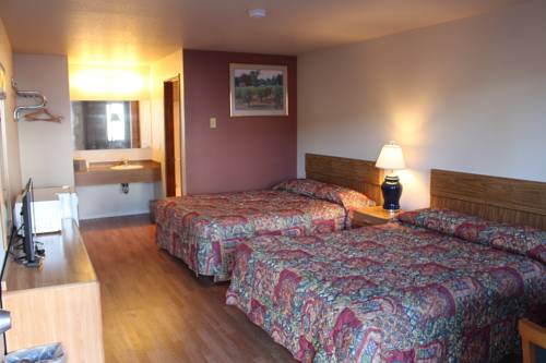 Imagen de la habitación del Motel Silver Sands, Florence. Foto 8