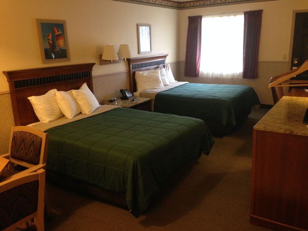 Imagen de los interiores del Motel Silver Spruce. Foto 15
