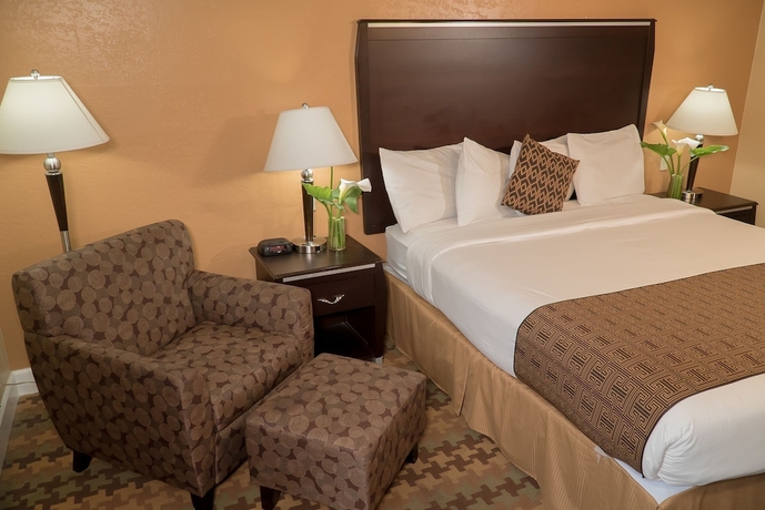 Imagen de la habitación del Motel Silver Surf. Foto 2