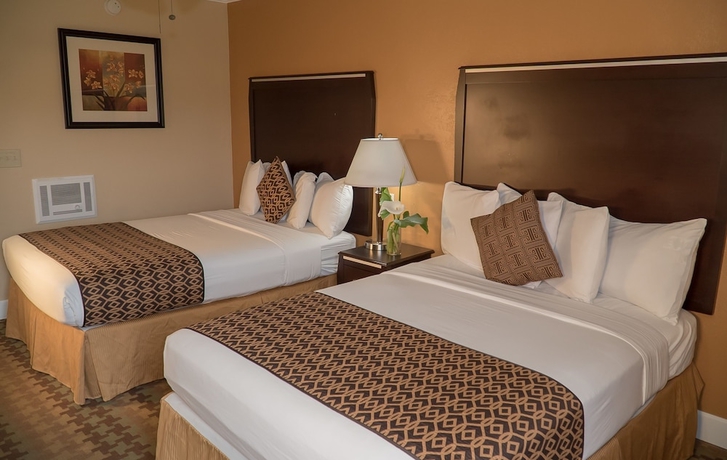 Imagen de la habitación del Motel Silver Surf. Foto 7